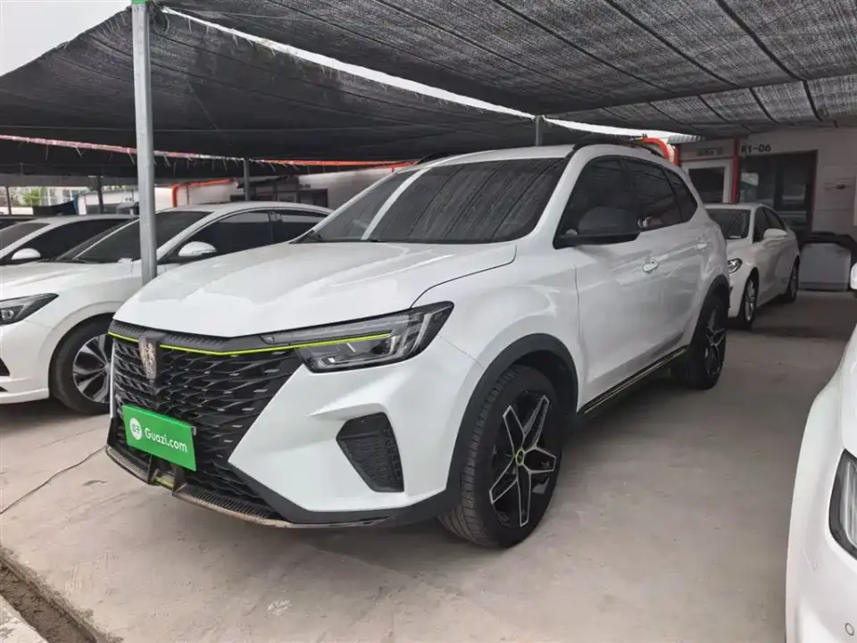 Roewe RX5 PLUS 330TGI Automatic China-Chic Smart Edition 2022