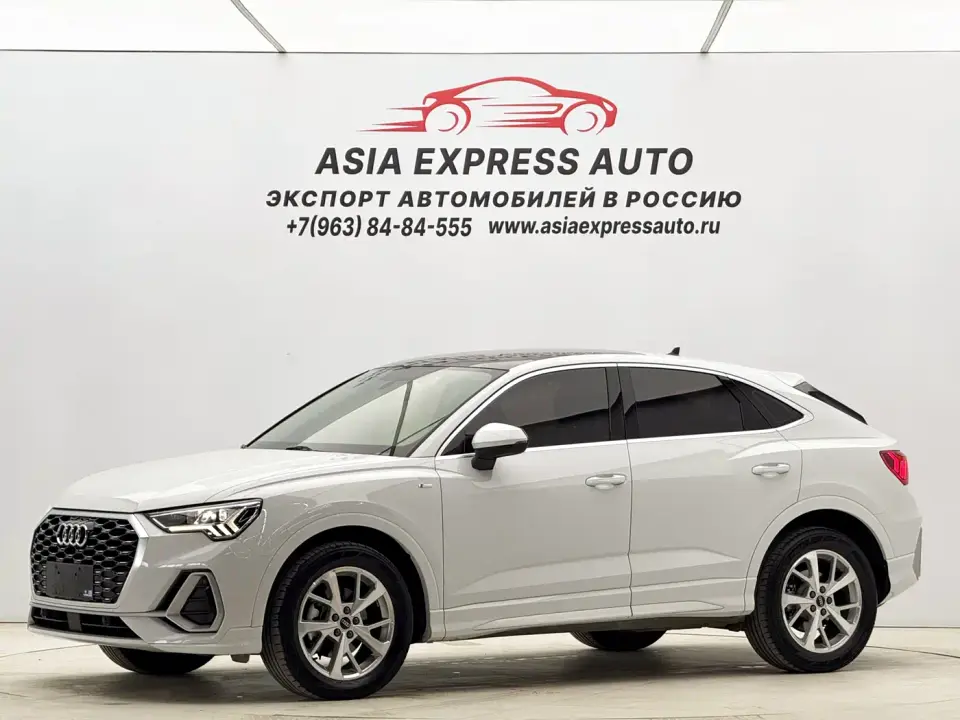 Audi Q3 Sportback 35 TFSI Progressive 2021