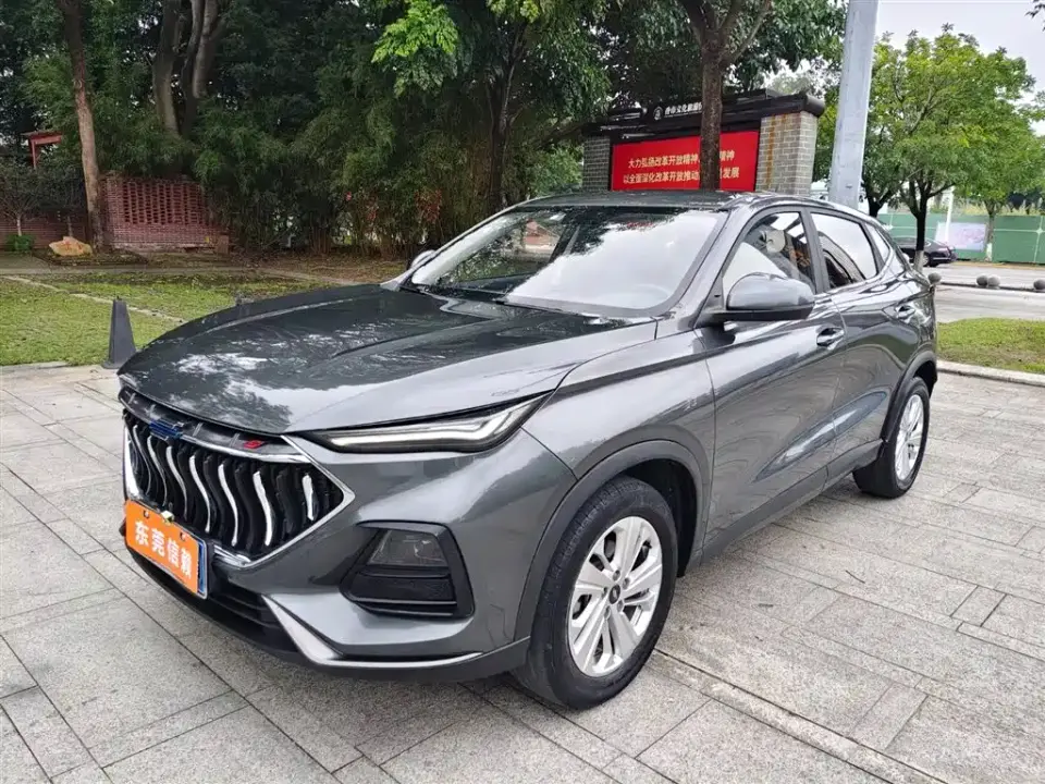 Changan Oshan Changan Oushang X5 Facelift 1.6L CVT Luxury 2021
