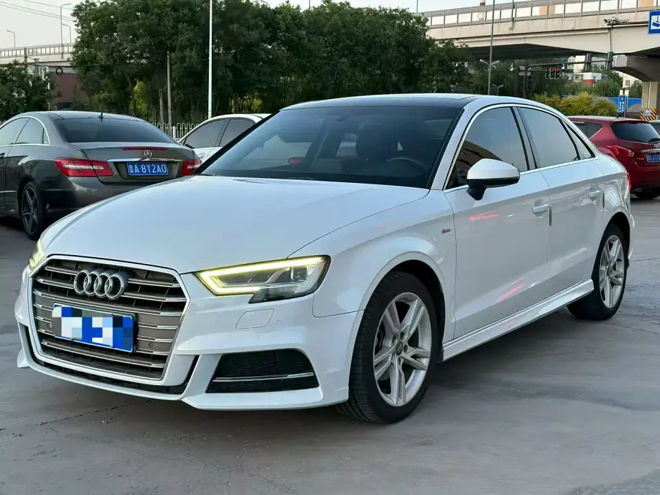 Audi A3 Limousine 35 TFSI Fashion (China V) 2020