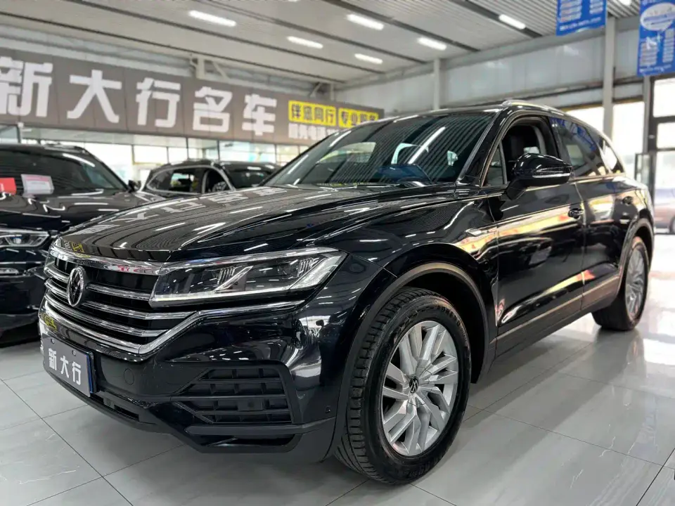 Volkswagen Touareg 2.0TSI Pilot Special Edition 2023