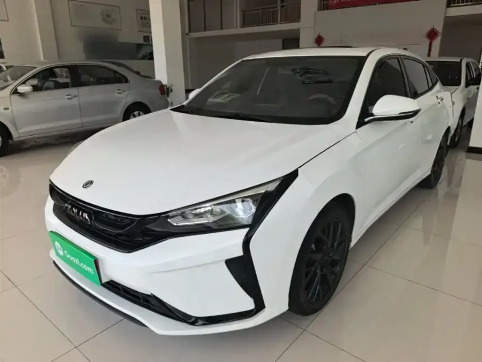 Dongfeng Aeolus Yixuan 230T Automatic Xuanmu Track Knight Edition 2020