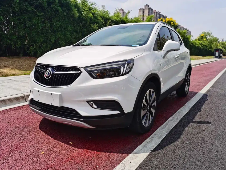 Buick Encore 18T Automatic 2WD Urban Elite 2019
