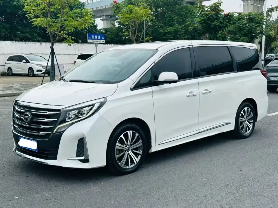 GAC Trumpchi M8 Pilot 390T Prestige Edition 2020