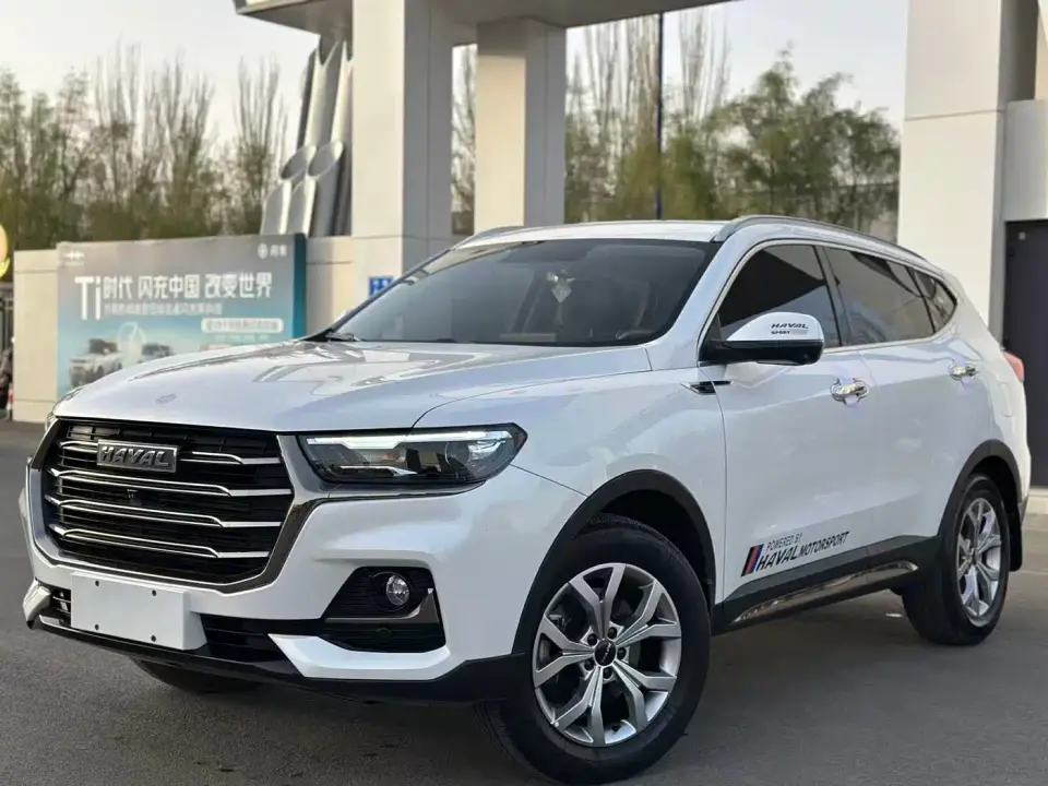 Haval H6 National Trend Edition 1.5GDIT Automatic Champion Edition 2023