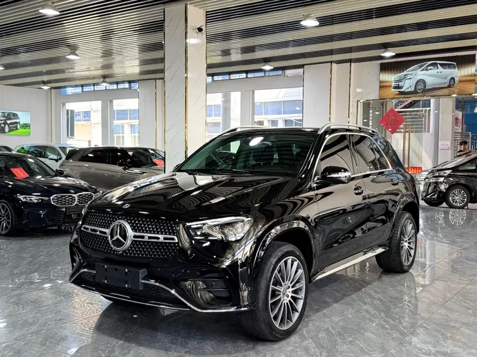 Mercedes-Benz GLE-Class GLE 450 4MATIC Luxury 2024