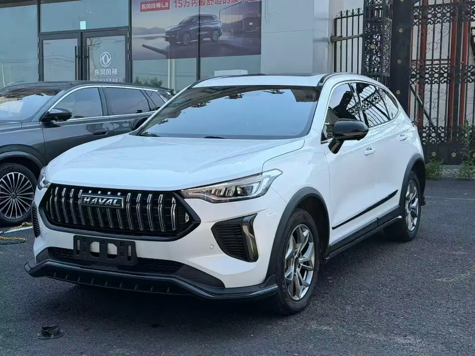 Haval Chitu Turbo Edition 1.5T Golden Rabbit 2022
