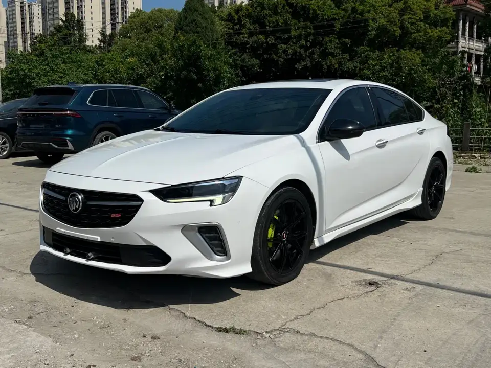 Buick Regal GS 28T Premium 2020
