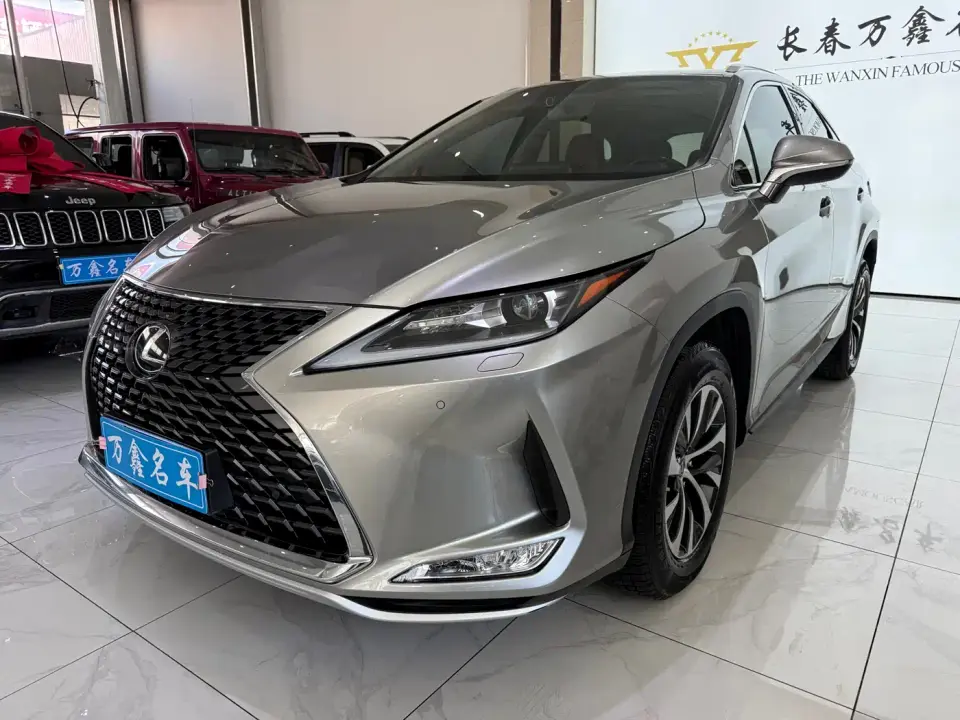 Lexus RX Facelift 300 2WD Elite Edition 2021