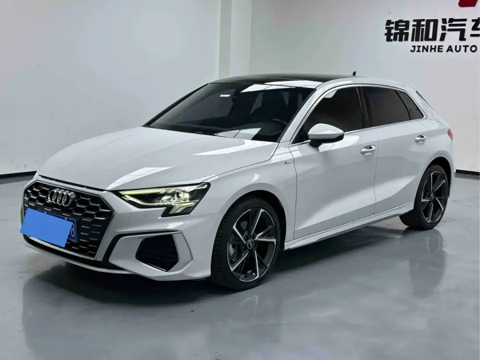 Audi A3 Sportback 35 TFSI Style Sport 2022