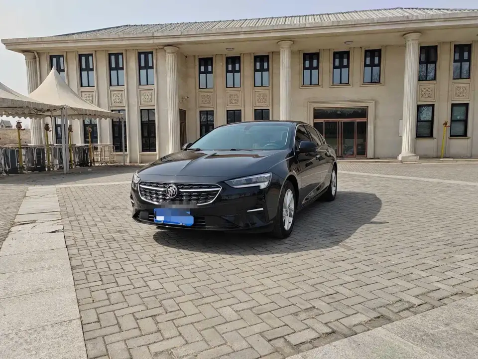 Buick Regal 552T Elite 2022
