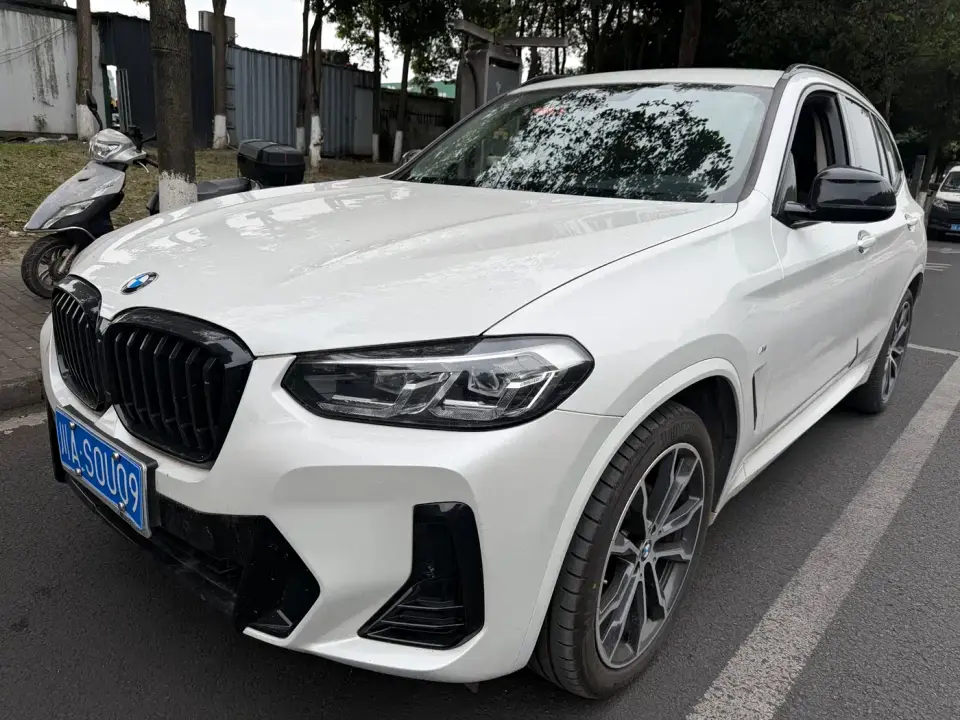 BMW X3 xDrive30i Leading M Night Package 2022