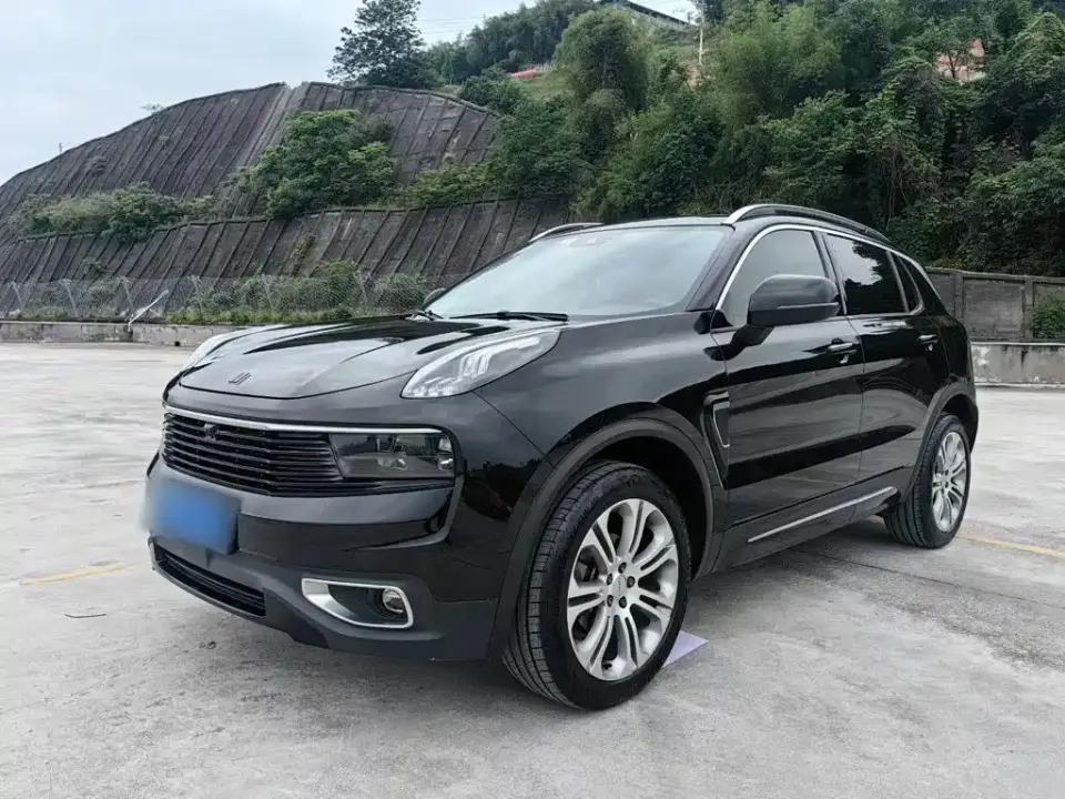 Lynk & Co 01 2.0T 2WD Type Pro Version China VI 2020