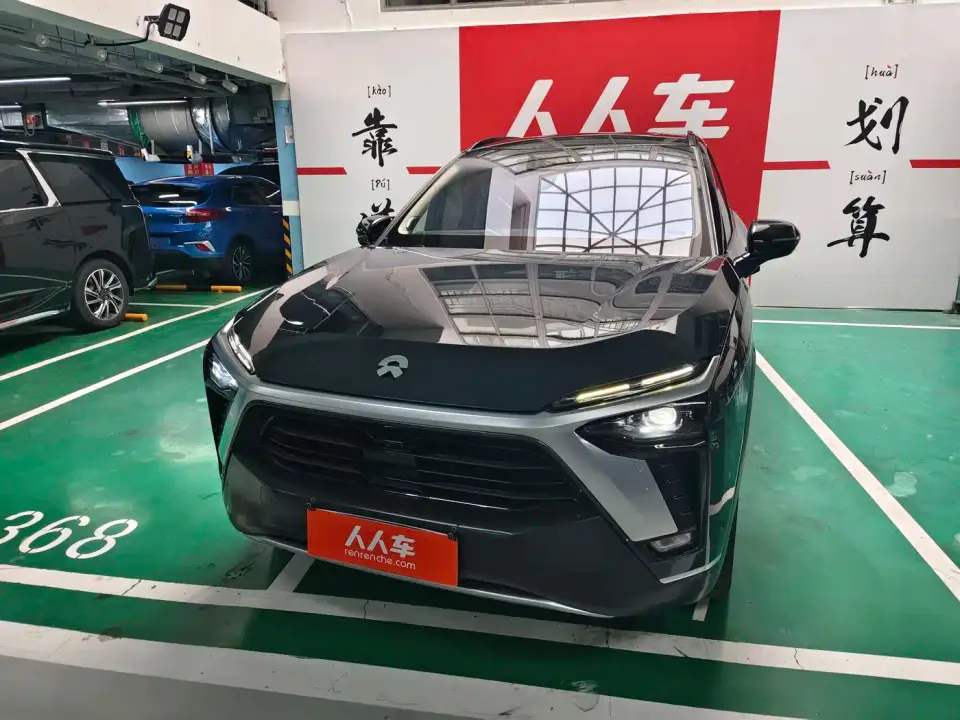 NIO ES8 Model 580KM Signature Edition 6-Seater 2022