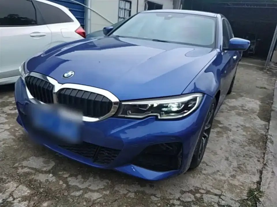 BMW 3 Series 325i M Sport Package 2020
