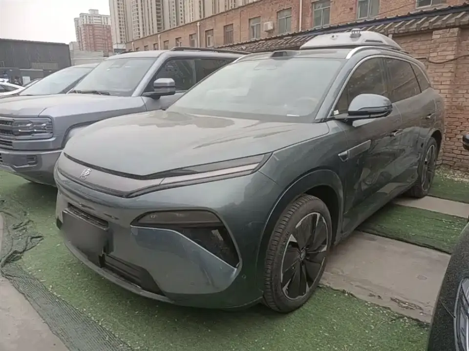 BYD Tang L DM 175KM Drone Player Edition 2025