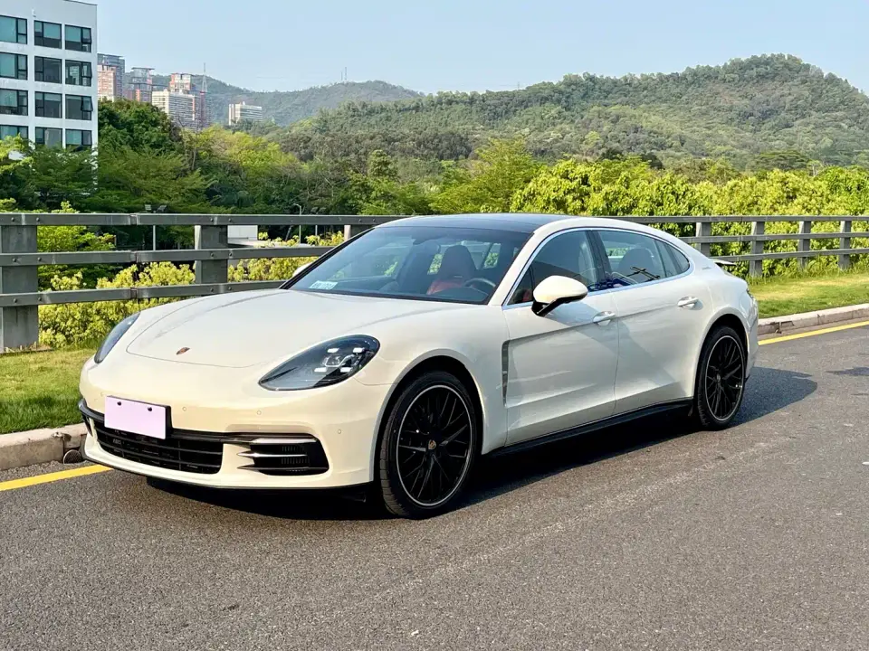 Porsche Panamera Panamera Executive Long Wheelbase 2.9T 2019