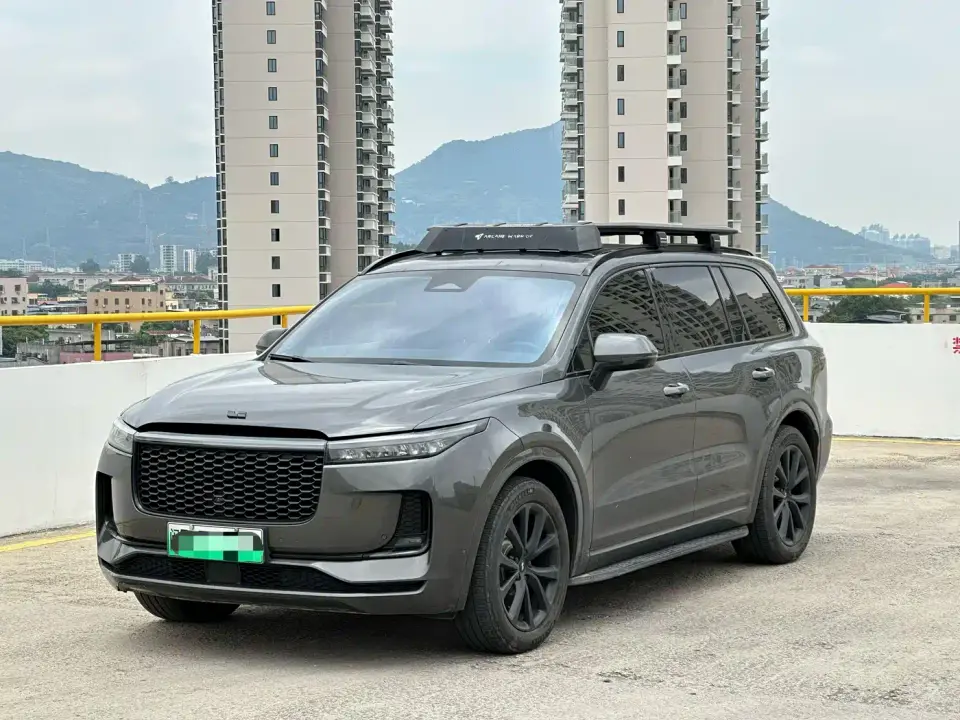 Li Auto Li ONE Extended Range 6-Seater 2021