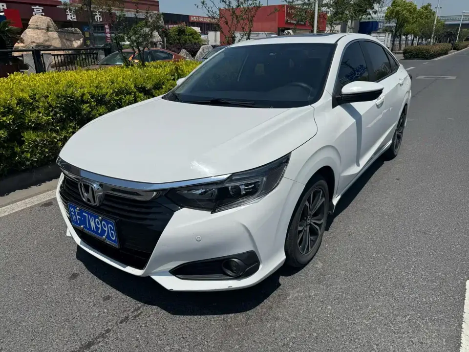 Honda Lingpai 180Turbo CVT Luxury China VI 2021
