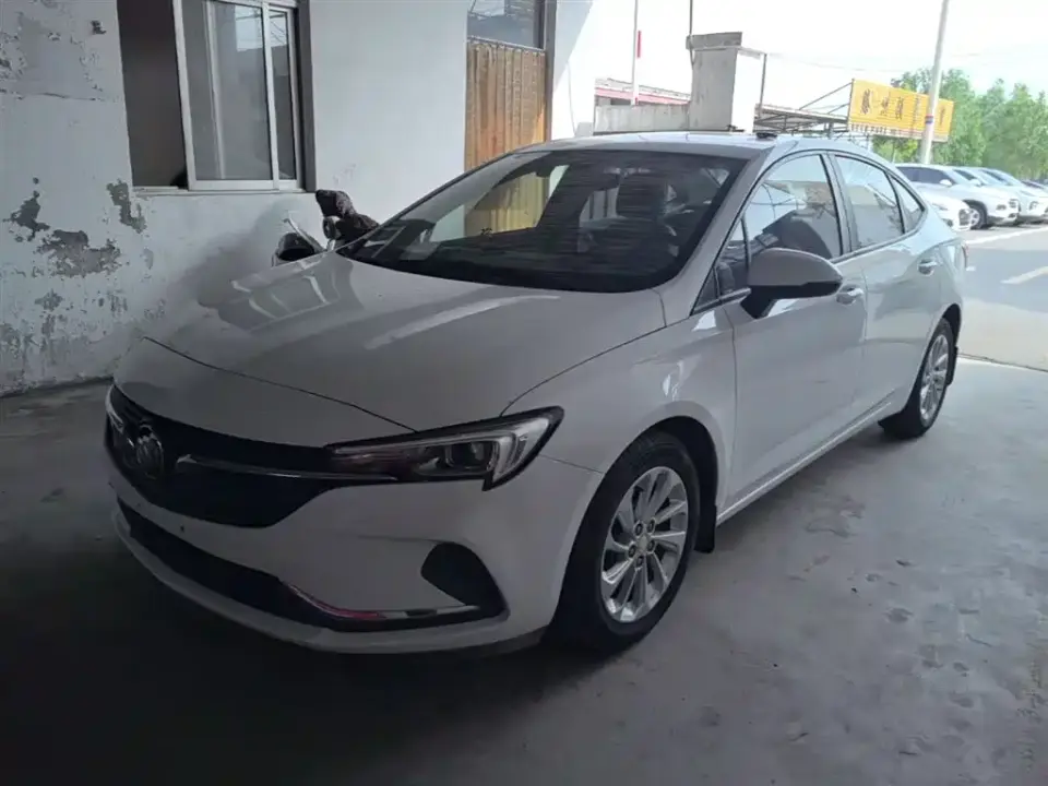 Buick Verano 15T Auto Progressive 2020