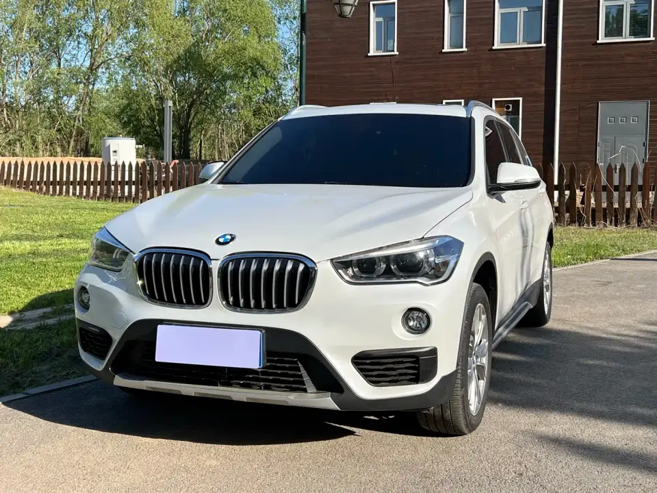 BMW X1 sDrive20Li Leading Model 2019
