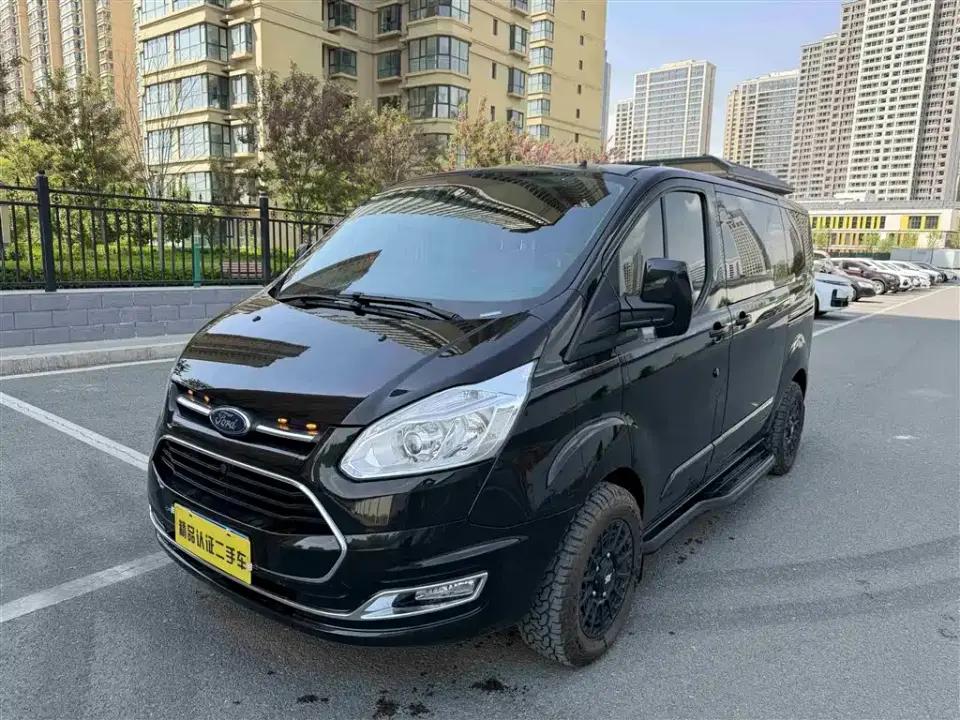 Ford Tourneo 2.0T Auto Elite Edition China VI 2023