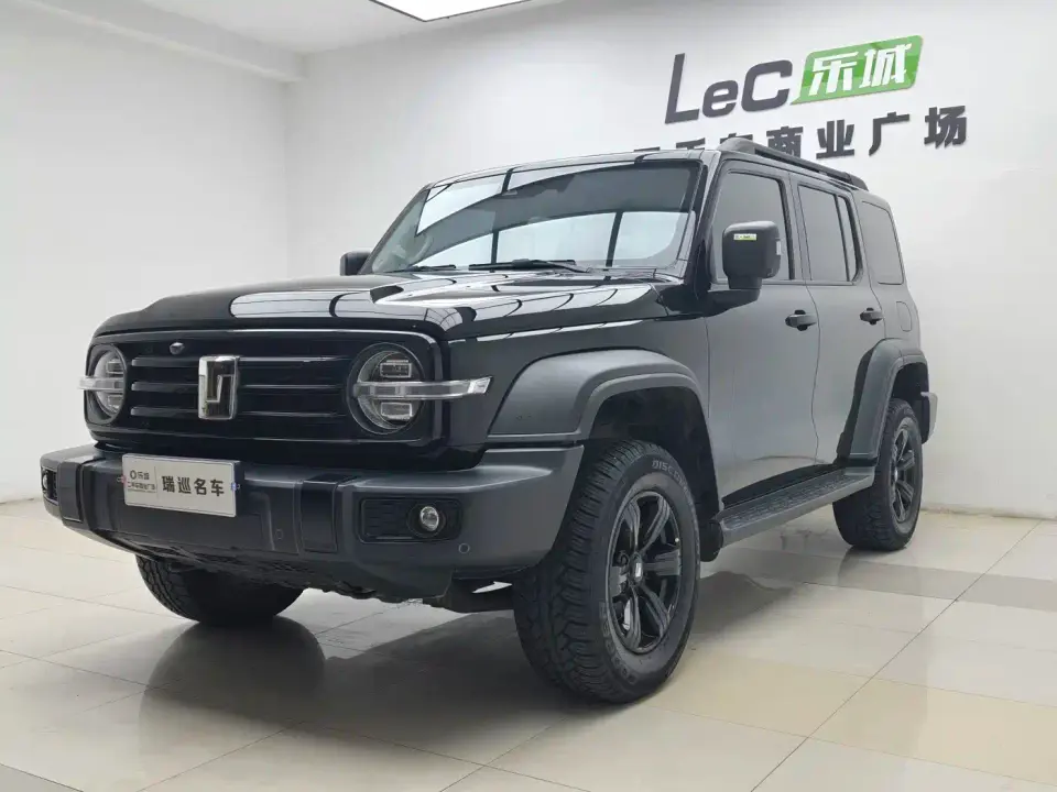 Tank 300 Off-road Version 2.0T Conqueror 2021