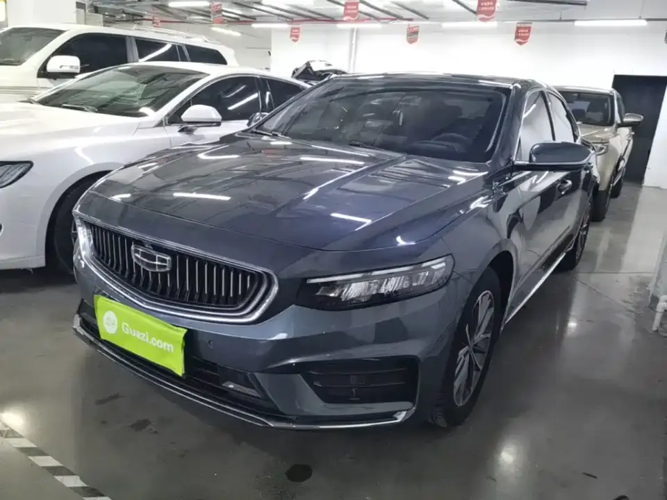 Geely Xing Rui 2.0TD Luxury 2021