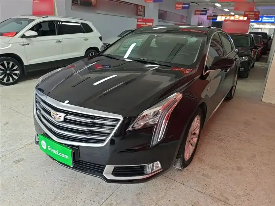 Cadillac XTS 28T Elite 2019