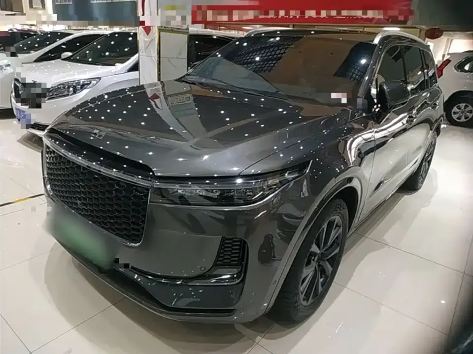 Li Auto Li ONE Extended Range 6-Seater 2022