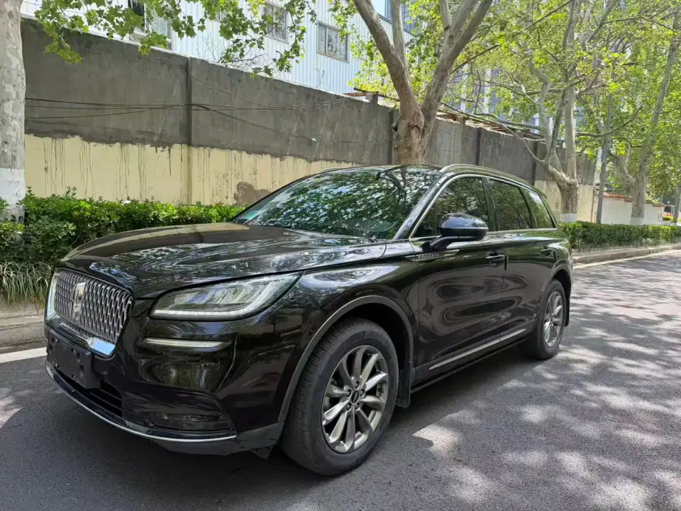 Lincoln Adventurer 2.0T 2WD Premium Enjoyment Edition 2021