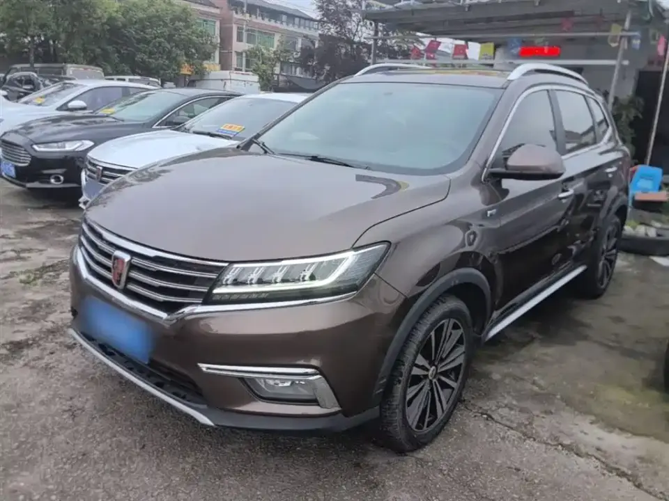 Roewe RX5 20T 2WD Automatic 4G Platinum Edition 2019
