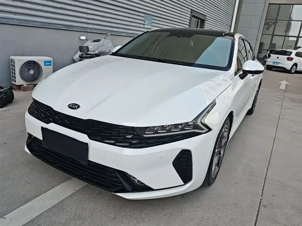 Kia K5 270T CVVD Luxury Tech Version 2021