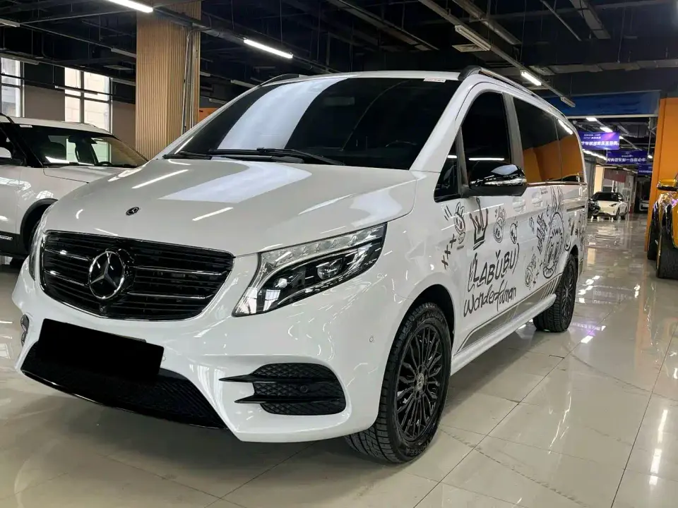 Mercedes-Benz V-Class V 260 AMG Sport Edition China V 2019