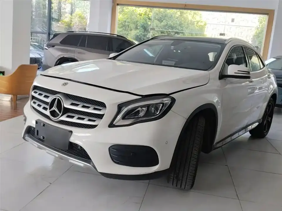 Mercedes-Benz GLA-Class GLA 200 Fashion 2019