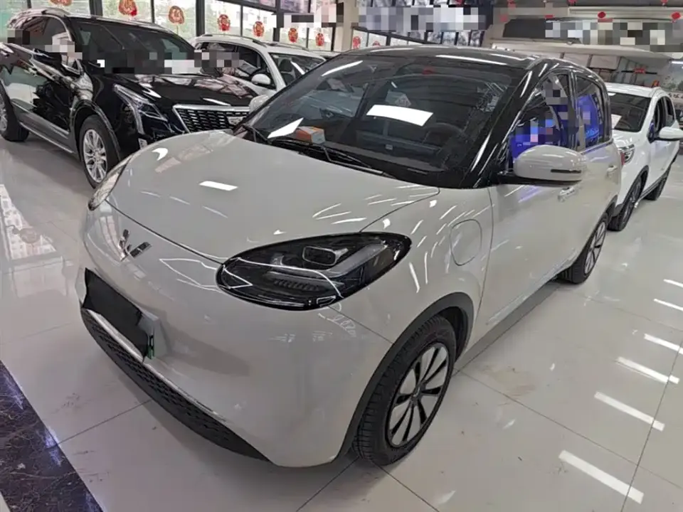 Wuling Motors Wuling Bingo 333km Comfort Edition 2025