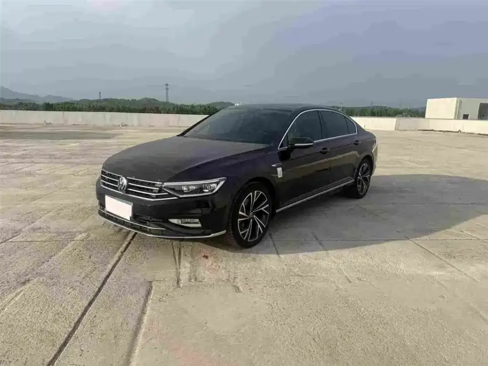 Volkswagen Magotan 330TSI DSG Luxury 2022