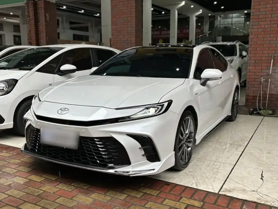 Toyota Camry Model Dual Hybrid 2.0HXS Sport Plus Edition 2024