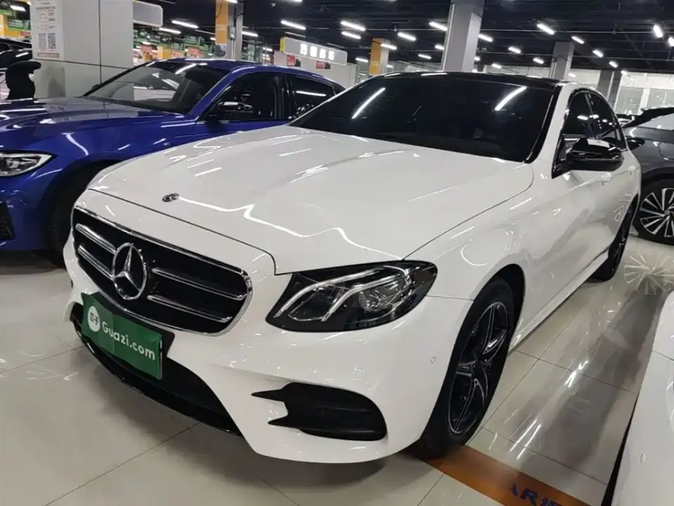 Mercedes-Benz E-Class (Import) Facelift E 260 Sport 2020