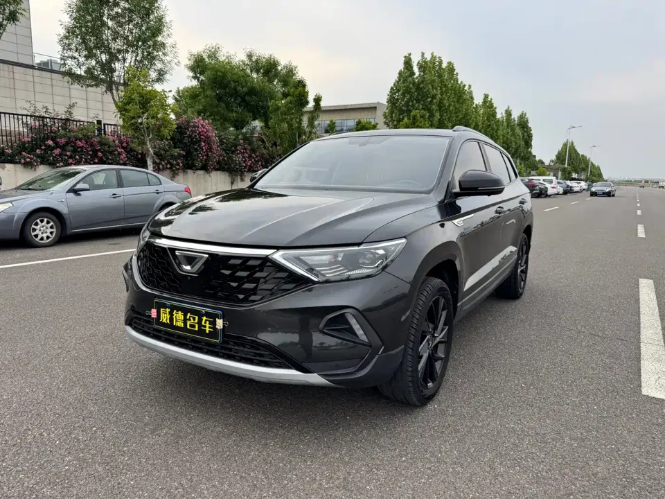 Jetta VS7 Black Edge 1.4T Automatic Glory Edition 2022