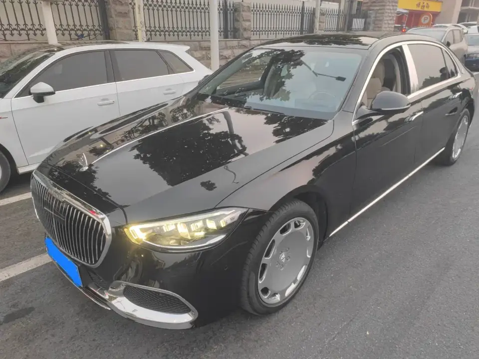Mercedes-Benz Maybach S-Class S 480 4MATIC 2024
