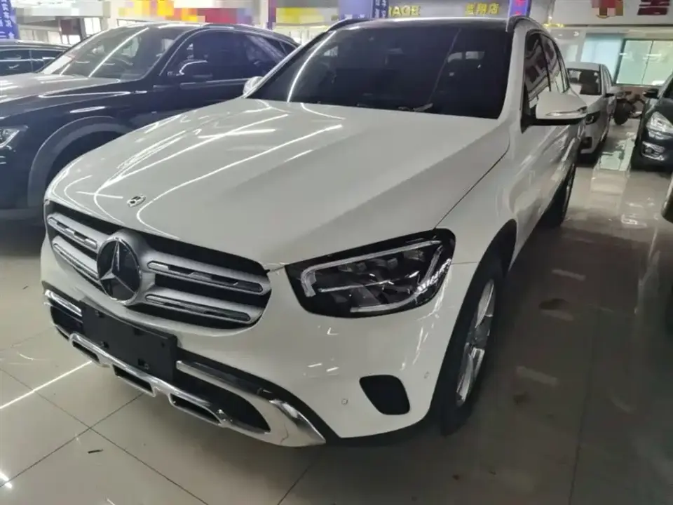Mercedes-Benz GLC-Class GLC 260 L 4MATIC Dynamic 2019