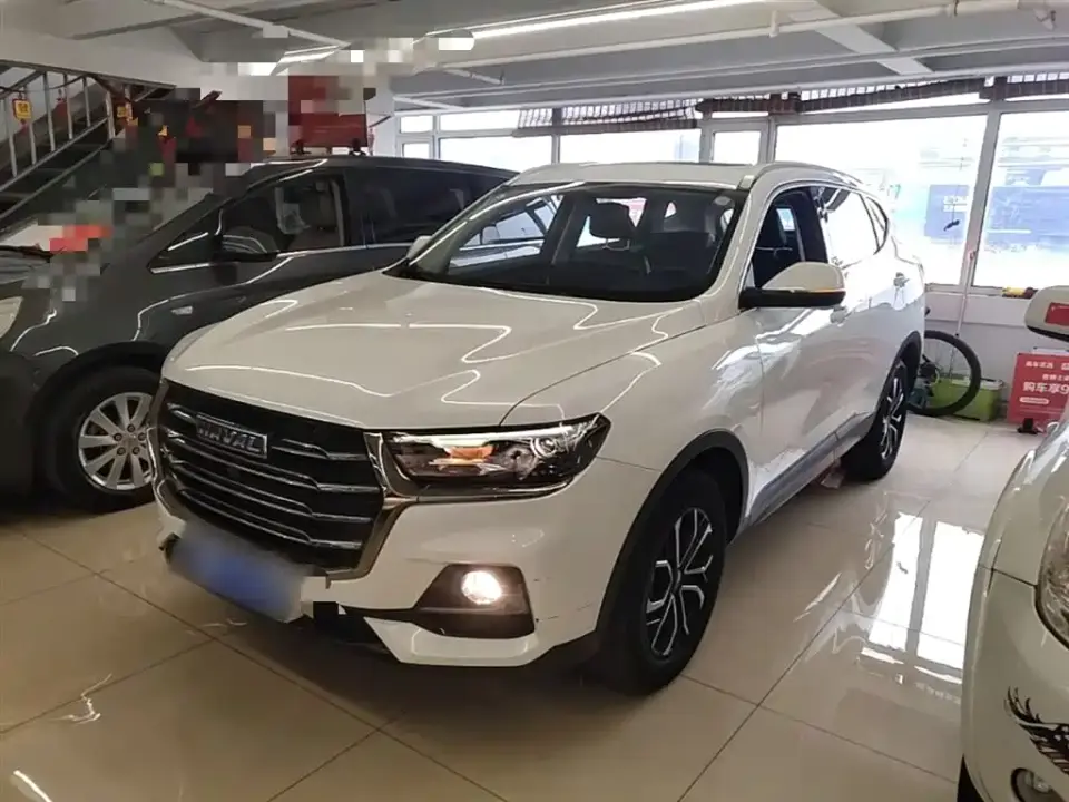Haval H6 National Trend Edition 1.5T Automatic Urban Edition 2021