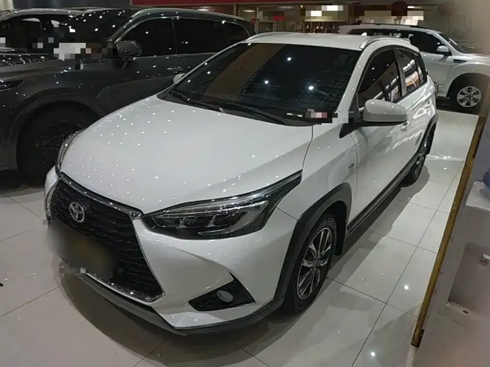 Toyota YARiS L Zhi Xuan Zhi Xuan X 1.5L CVT Luxury PLUS Edition 2022