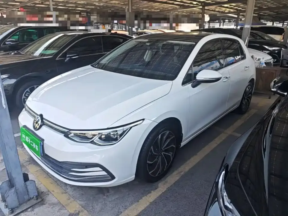 Volkswagen Golf 280TSI DSG Pro 2023