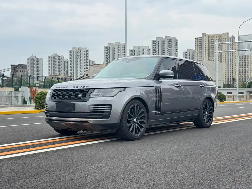 Land Rover Range Rover 3.0 L6 Heritage Extended Edition 2020