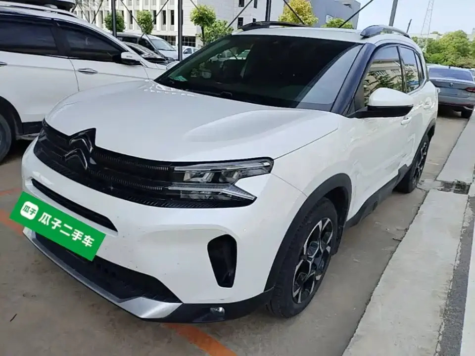 Citroen Tianyi C5 AIRCROSS Tianyi BEYOND 360THP Edition 2022