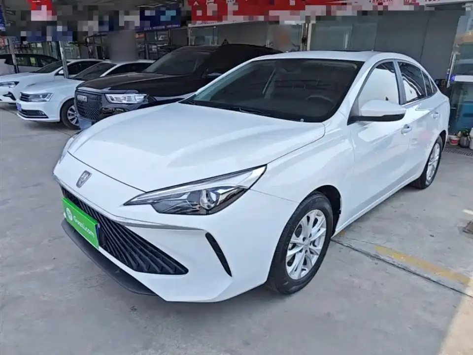 Roewe i5 1.5L CVT Luxury Edition 2025
