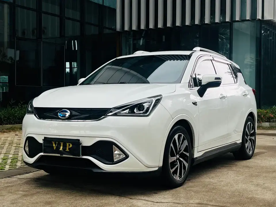 GAC Group Qizhi EV EV530 Smart Edition 2019