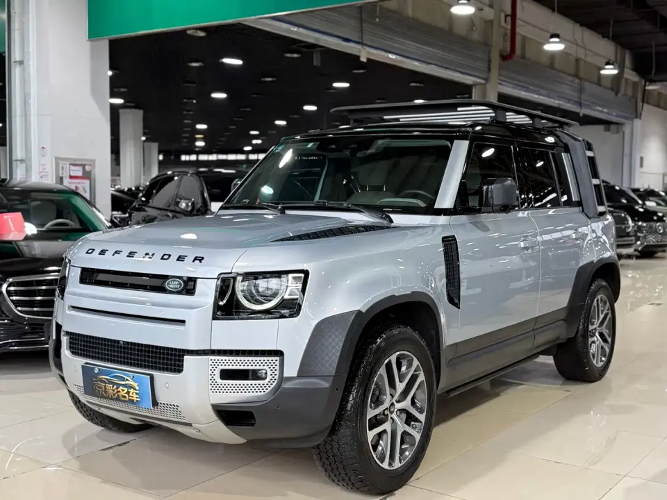 Land Rover Defender 110 P400 Dark Special Edition 2021